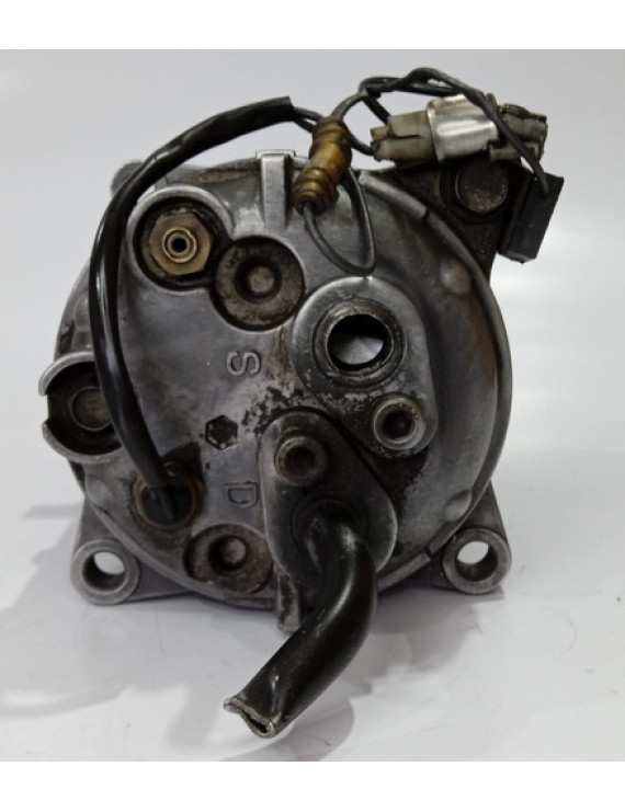 Compressor De Ar Volvo V70 850 4cc 1998 1999 2000