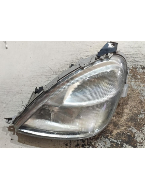 Farol Esquerdo Mercedes Classe A 1999 - 2003