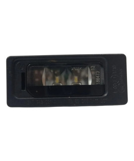 Luz Placa Jetta 2016 2017 2018
