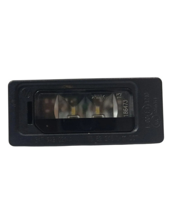 Luz Placa Jetta 2016 2017 2018