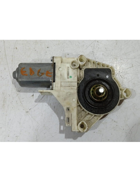 Motor De Vidro Dianteiro Esquerdo New Fiesta 2012