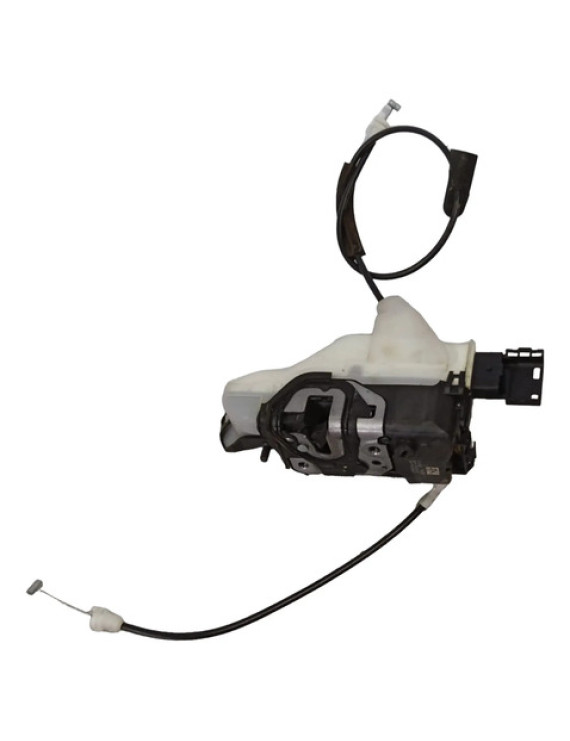 Fechadura Dianteira Esquerda C5 2008 - 2012  