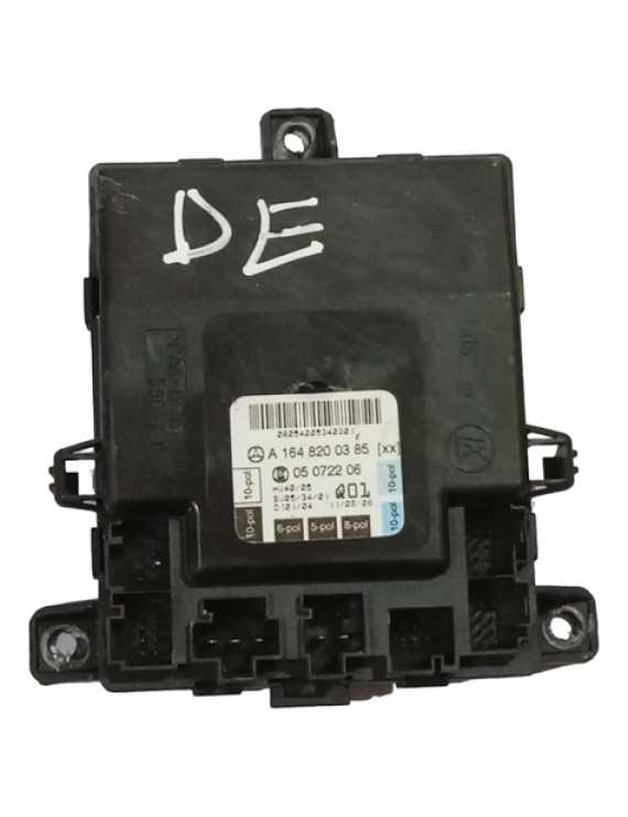 Módulo Porta Dian Esquerda Mercedes R500 2007 A1648200385   