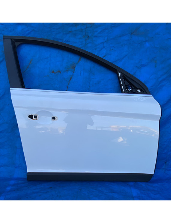 Porta Dianteira Direita Volvo Xc60 2009 2010 2011 2012 2013 - Dianteira - Direita - Branco