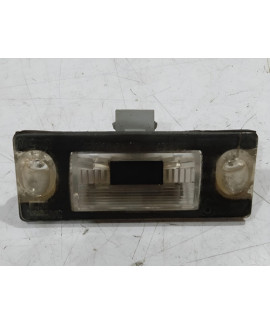 Luz Da Placa Traseira Audi A3 1998 1999 2000 Branco