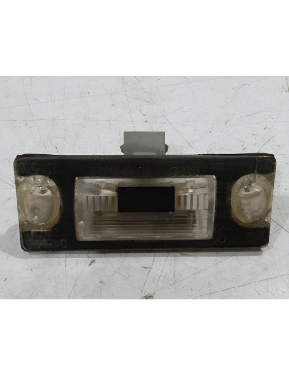 Luz Da Placa Traseira Audi A3 1998 1999 2000 Branco
