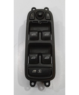 Comando Vidro Dianteiro Esquerdo Volvo Xc60 2008 - 2016