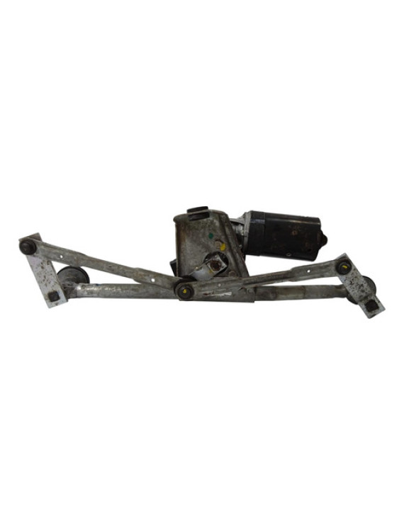 Motor Limpador Parabrisa Peugeot 206 207 2003 - 2013