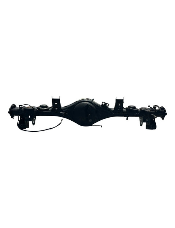 Diferencial Traseiro Kia Sorento 2.5 4x4 Diesel 2005 - 2008 Preto