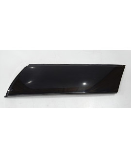 Friso Lateral Traseiro Esquerdo Mini Cooper S 2018 2 Portas Preto