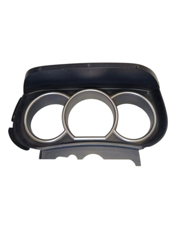 Moldura Do Painel Instrumentos Tiida 2008 - 2013 Preto