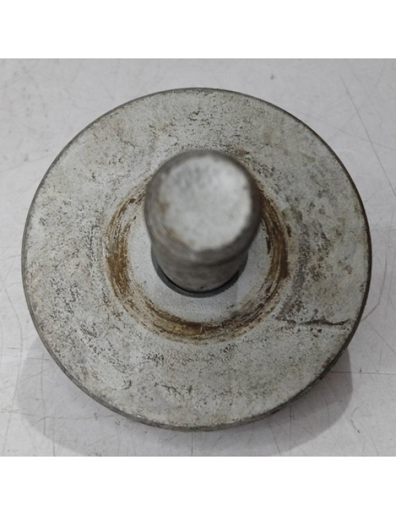 Parafuso Polia Virabrequim Sandero 1.6 2008 - 2014