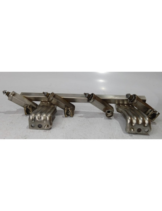 Flauta Bico Injetor Peugeot 208 308 1.6 2012 - 2021