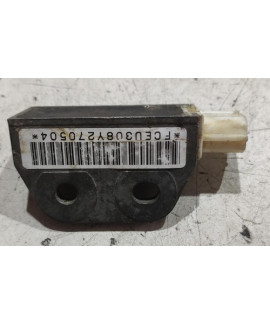 Sensor Airbag Dianteiro Nissan Tiida 2008 - 2015