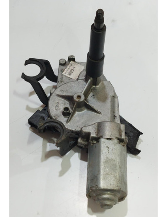 Motor Limpador Traseiro Duster 2011 2012 2013 2014 Detalhe