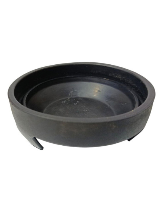 Tampa Vedação Farol Peugeot 307 2005 2006 2007 Preto