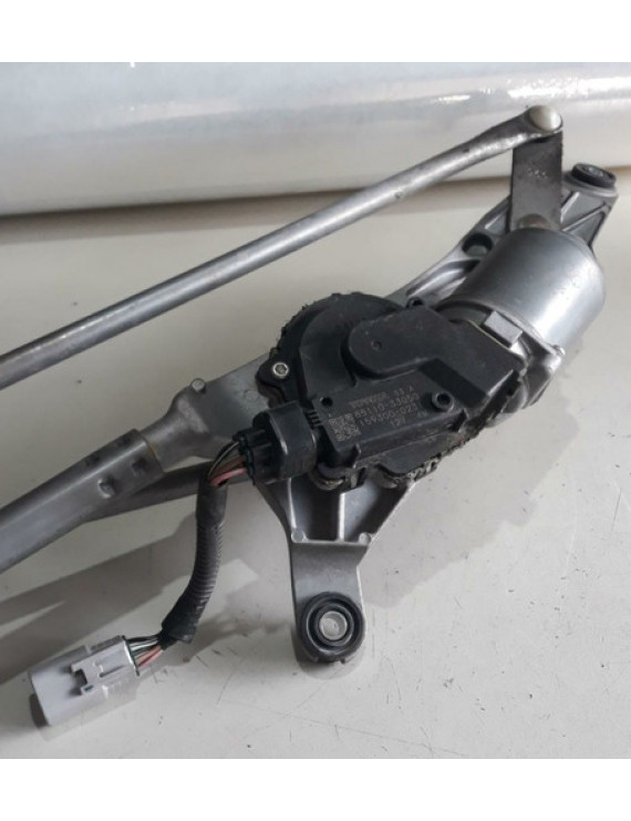 Motor Limpador Parabrisa Camry 2007 - 2011 