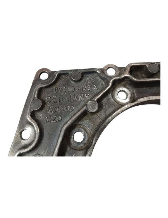 Flange Retentor Virabrequim Audi A4 A6 2.8 1992 -  1997