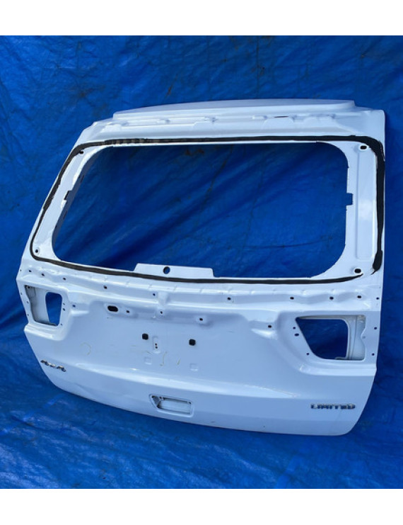 Tampa Traseira Jeep Grand Cherokee 2013 A 2017