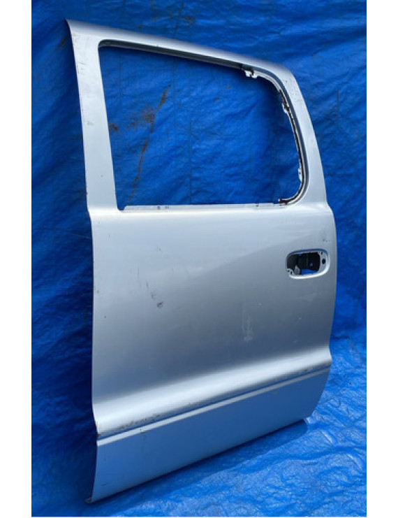 Porta Traseira Esquerda Dodge Dakota 1997 A 2001