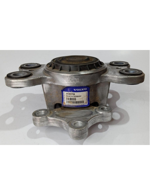 Coxim Motor Lado Esquerdo Volvo Xc60 2.0 T5 2008 - 2016