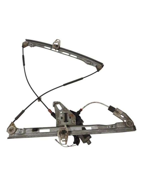 Máquina Vidro Dianteiro Esquerdo Peugeot 206 2001 - 2008