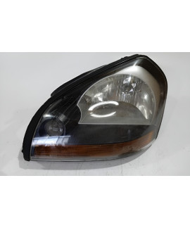 Farol Esquerdo Tucson 2005 - 2016 Detalhes Preto