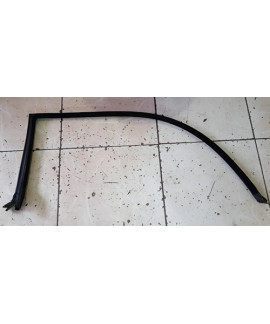 Borracha Porta Dianteira Direita Mercedes Clk280 1999 Preto