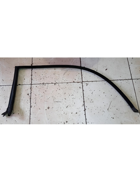 Borracha Porta Dianteira Direita Mercedes Clk280 1999 Preto