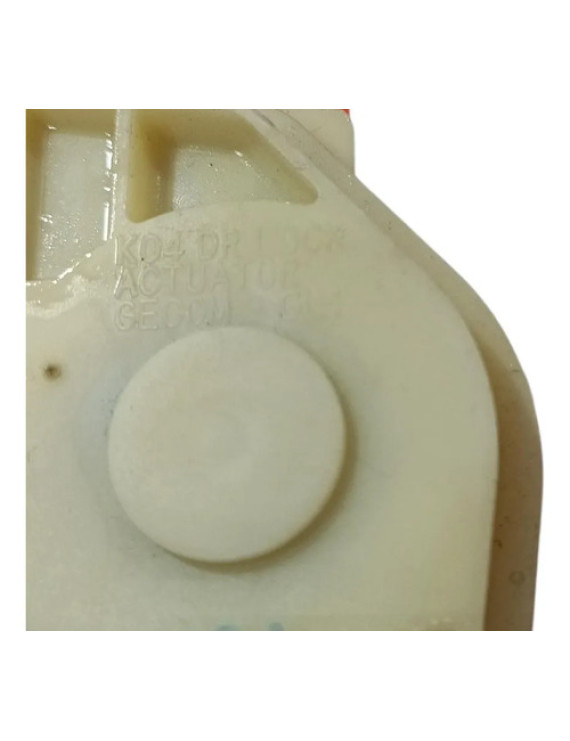 Atuador Fechadura Porta Traseira Esquerda Civic 2001