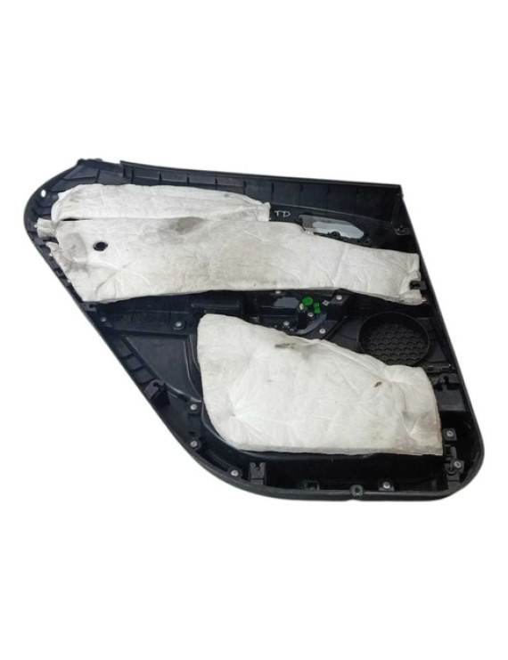 Forro Porta Traseira Direita Jac T5 2017 2018