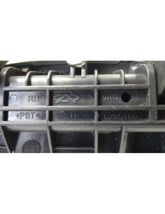 Maçaneta Externa Traseira Direita Cherry Qq 2008 - 2015