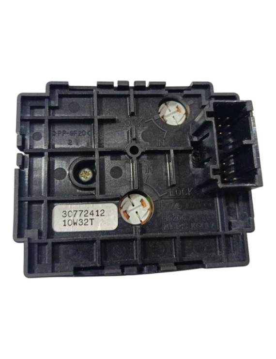 Comando Farol Chave Luz Volvo C30 2007 - 2013
