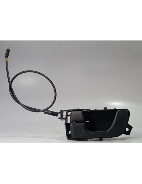 Maçaneta Interna Traseira Esquerda Pajero Tr4 2009 2010