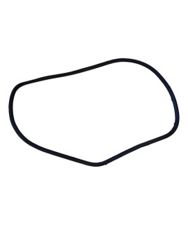 Borracha Da Porta Dianteiro Esquerdo Cruze 2017 2018 2019 Preto