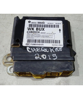 Módulo De Airbag Cherokee 2015 / 68222888aa
