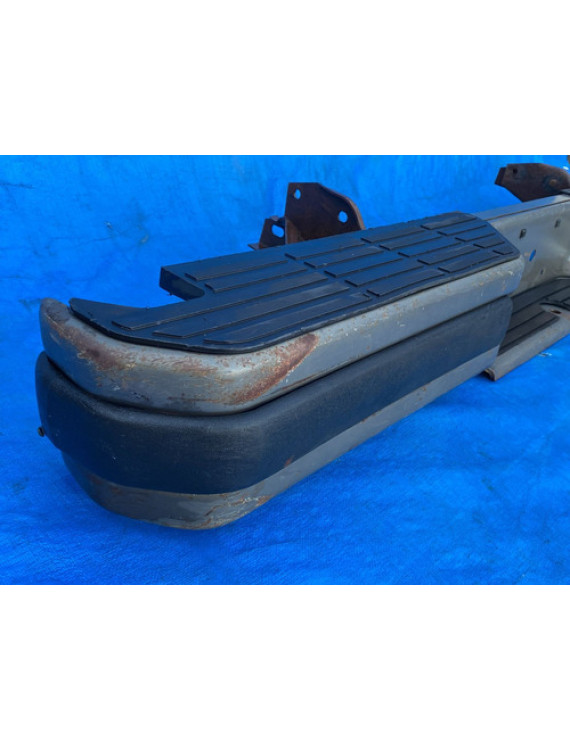 Parachoque Traseiro Ford F-1000 1993 A 1998