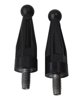 Kit Suporte Guia Tampa Motor Audi A4 2011 180cv Preto