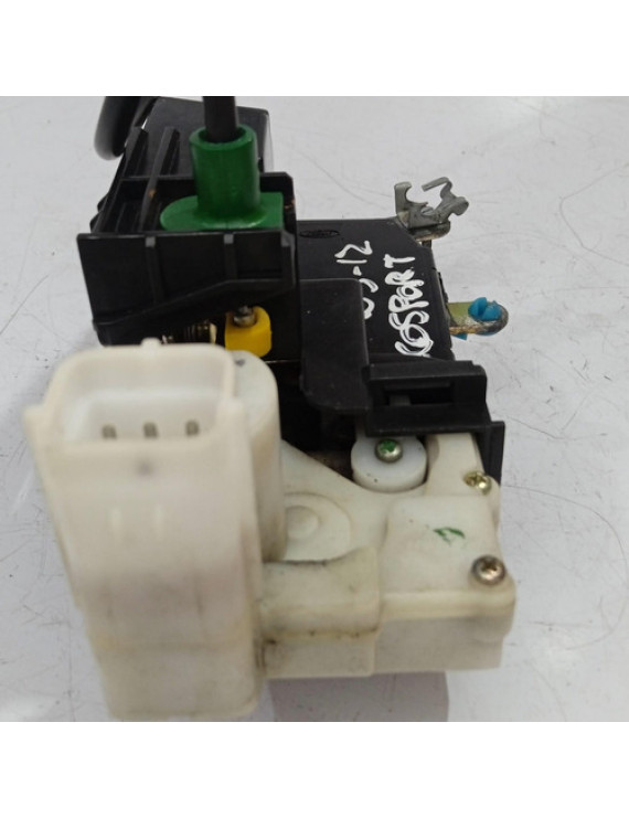 Fechadura Dianteira Esquerdo Ecosport 2003 - 2012