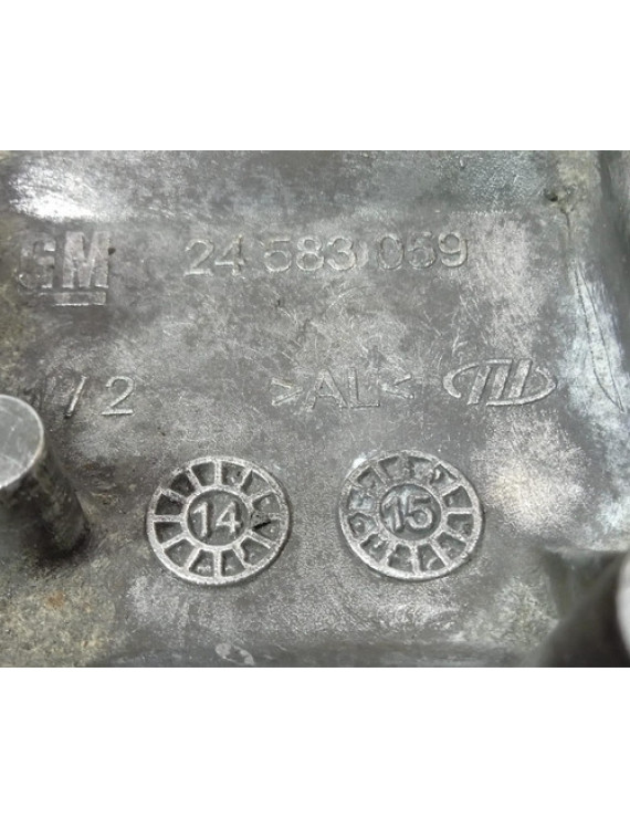 Tampa De Válvula Onix 1.0 1.4 2012 - 2019