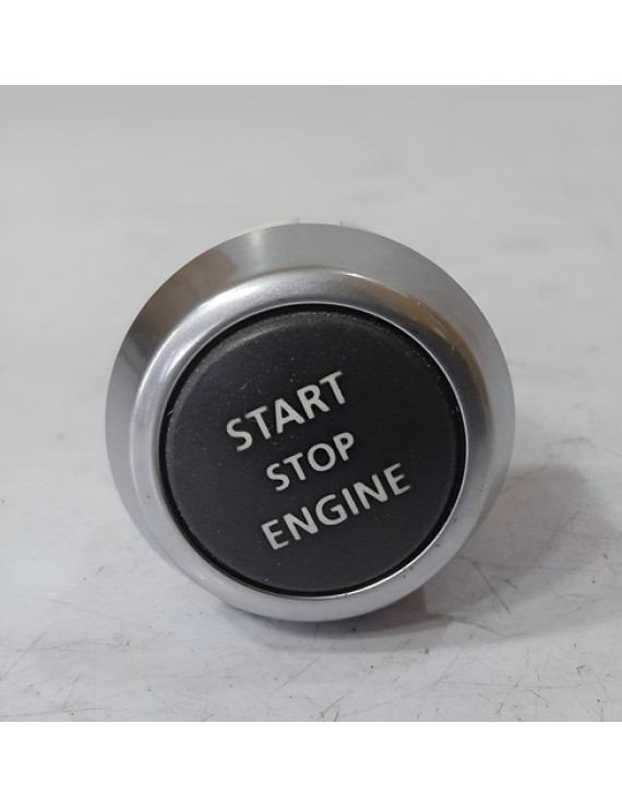 Botão Start Stop Freelander 2 2013 2014 2015 Preto