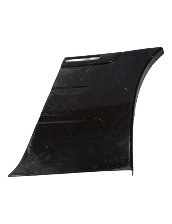 Friso Traseiro Esquerdo Chrysler Grand Caravan 2006 Preto