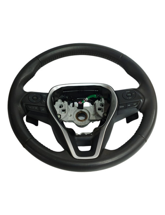 Volante Corolla 2020 2021 2022 2023 2024 / Detalhes Preto