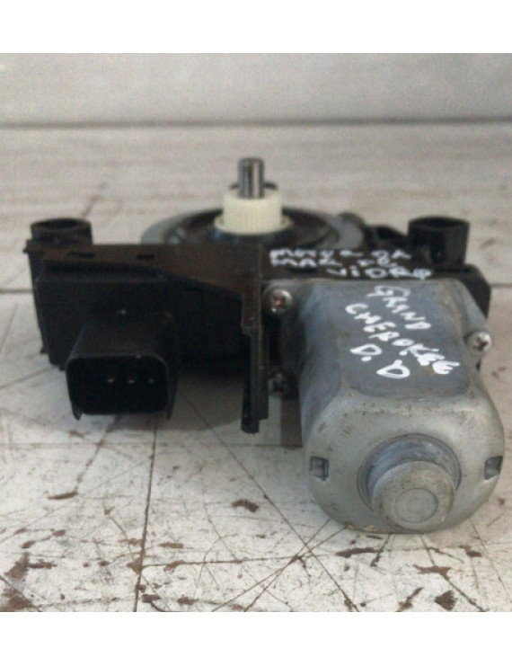 Motor Maquina Vidro Diant Direita Grand Cherokee 2011
