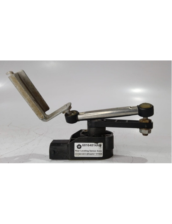 Sensor Nível De Altura Grand Cherokee 2014 2015 / 68164814ab