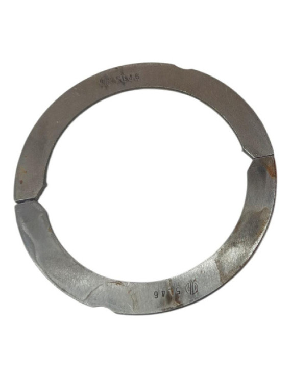 Kit Arruela Encosto Virabrequim Corolla 2015 - 2019