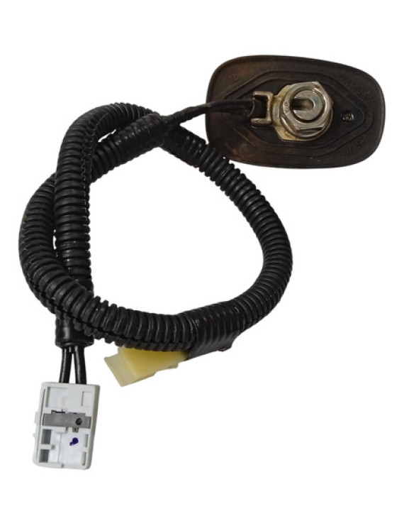 Base Antena De Teto Civic 2012 2013 2014 2015 2016 Preto