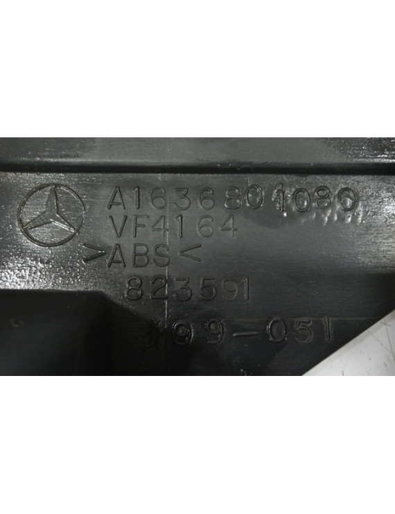 Acabamento Tampa Caixa Fusíveis Mercedes Ml500 2005