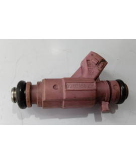 Bico Injetor Peugeot 206 C3 1.4 2007 - 2012 / 0280156295