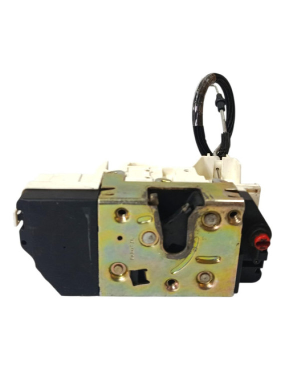 Fechadura Porta Traseira Esquerda Peugeot 307 2006 - 2012